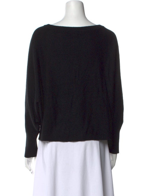 Vince Cashmere Scoop Neck Sweater