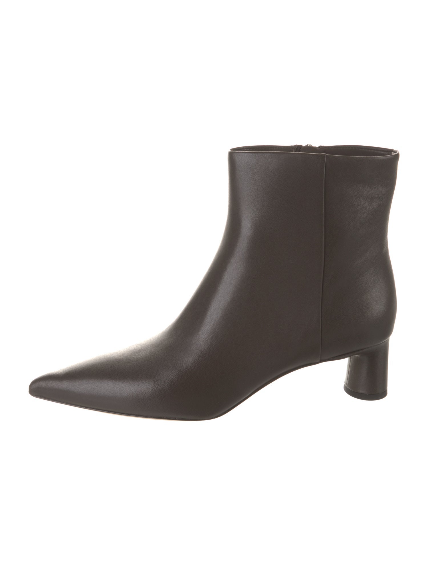 Vince Leather Boots w/ Tags