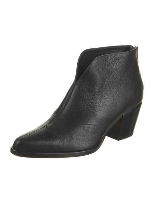Vince Leather Boots
