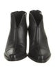 Vince Leather Boots