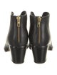Vince Leather Boots