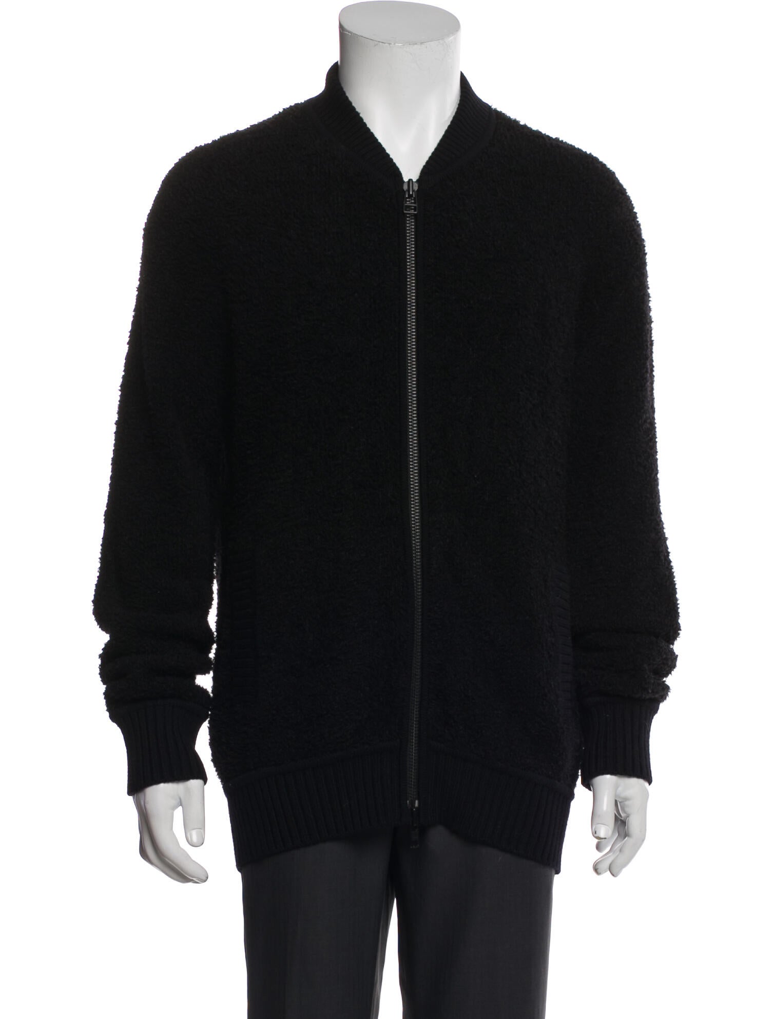 Vince Wool Bomber Jacket