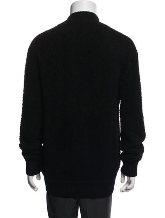 Vince Wool Bomber Jacket