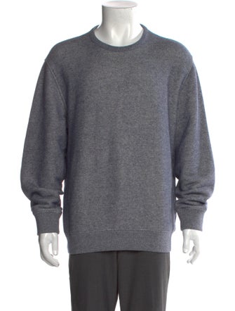 Vince Crew Neck Long Sleeve Pullover