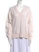 Vince Cashmere V-Neck Sweater