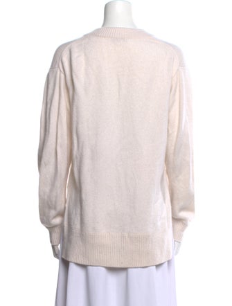 Vince Cashmere V-Neck Sweater