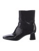 Vince Patent Leather Boots