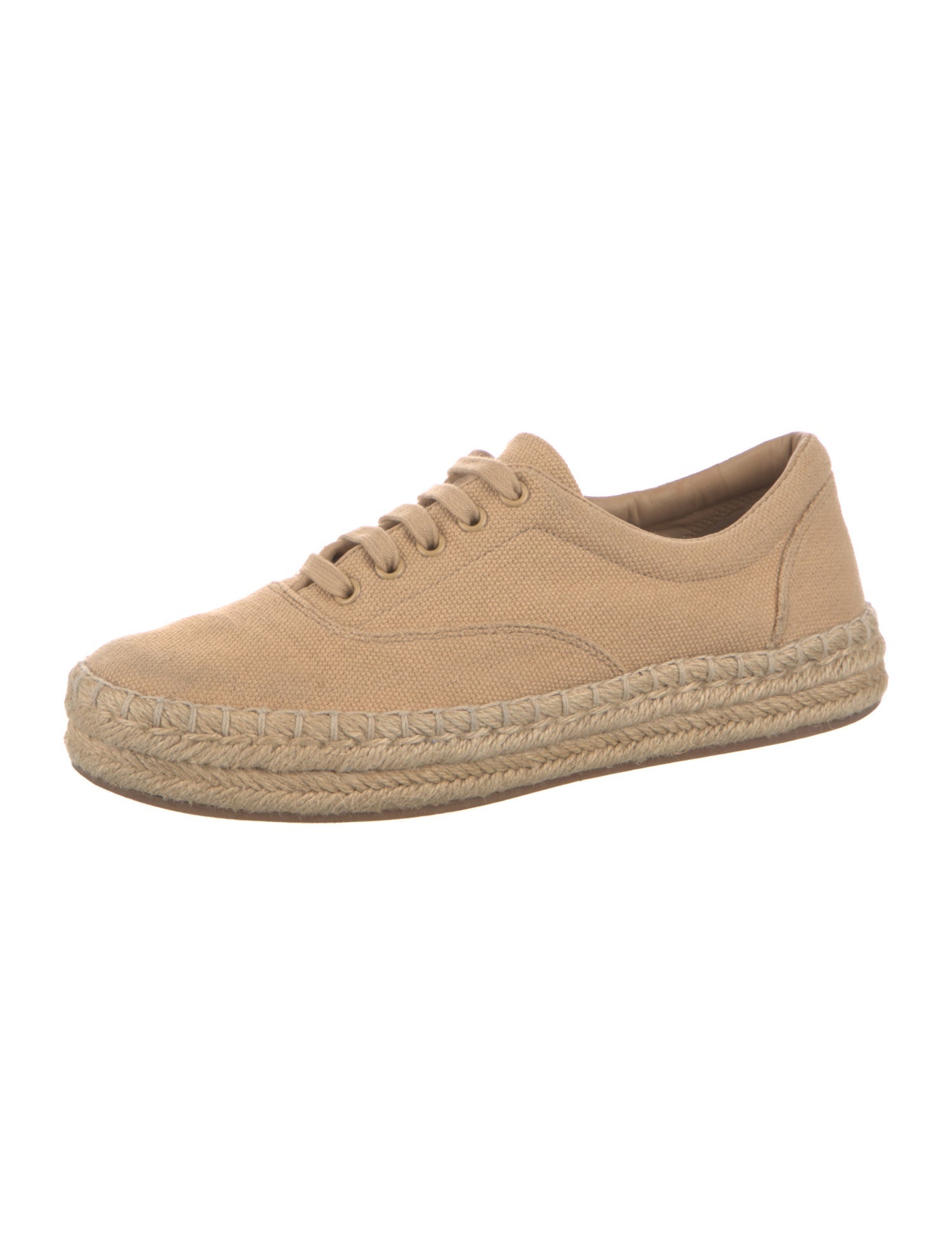 Vince Canvas Espadrille Sneakers