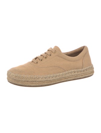 Vince Canvas Espadrille Sneakers