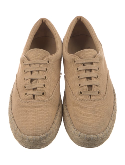 Vince Canvas Espadrille Sneakers