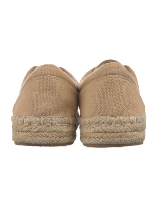 Vince Canvas Espadrille Sneakers