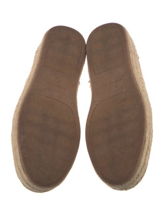 Vince Canvas Espadrille Sneakers