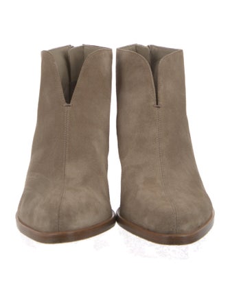 Vince Suede Boots