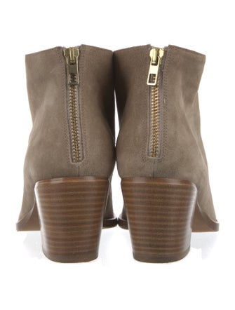 Vince Suede Boots