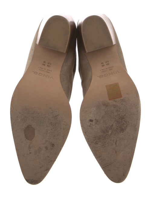 Vince Suede Boots