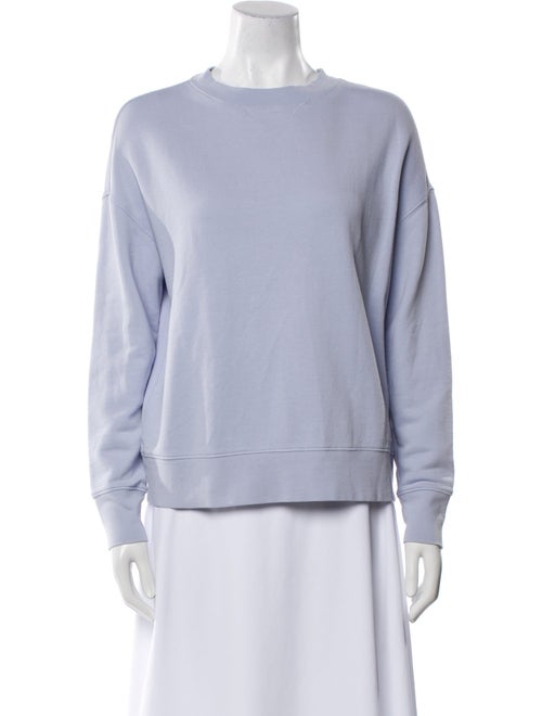 Vince Crew Neck Long Sleeve Sweatshirt