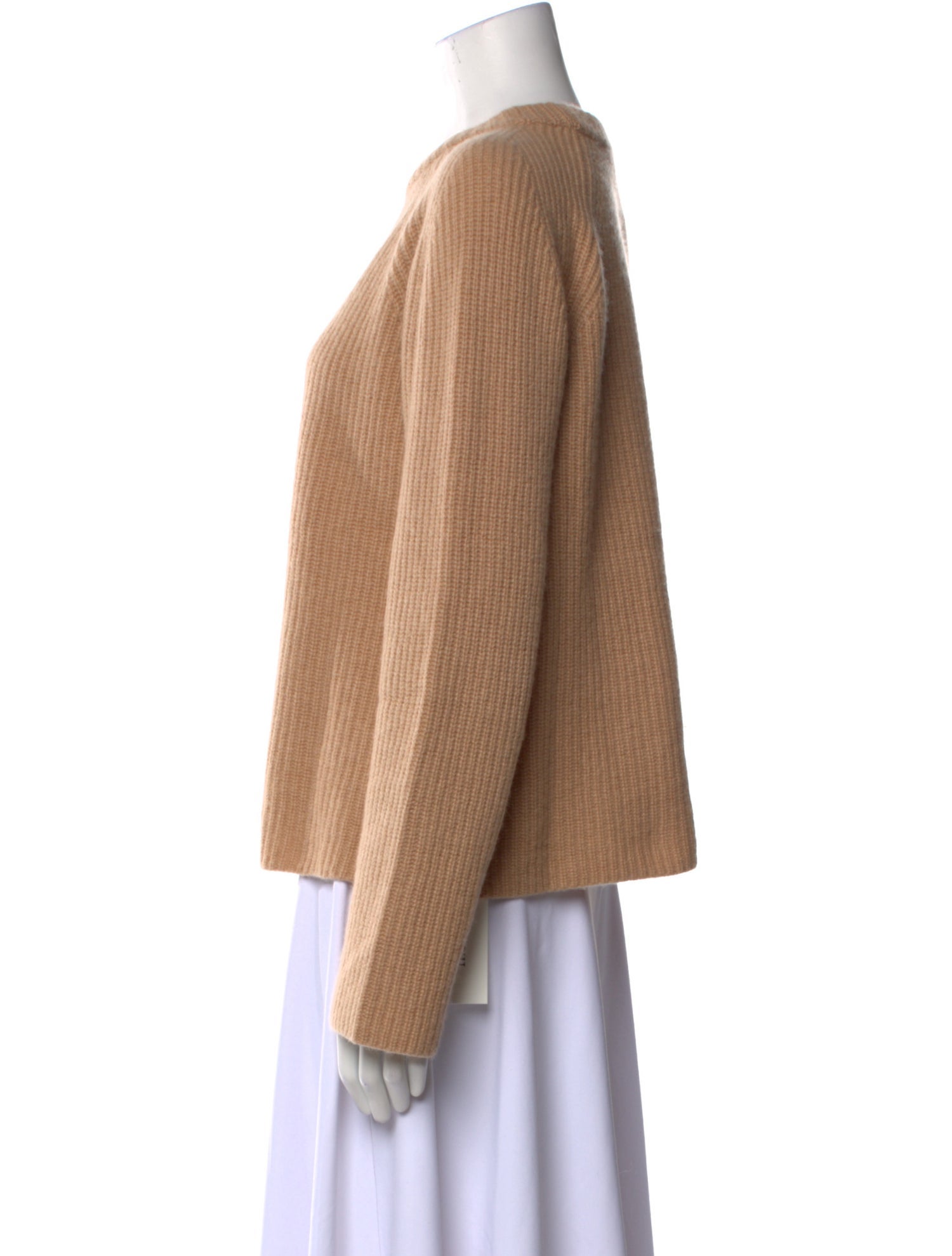 Vince Cashmere Crew Neck Sweater