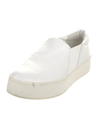 Vince Leather Sneakers