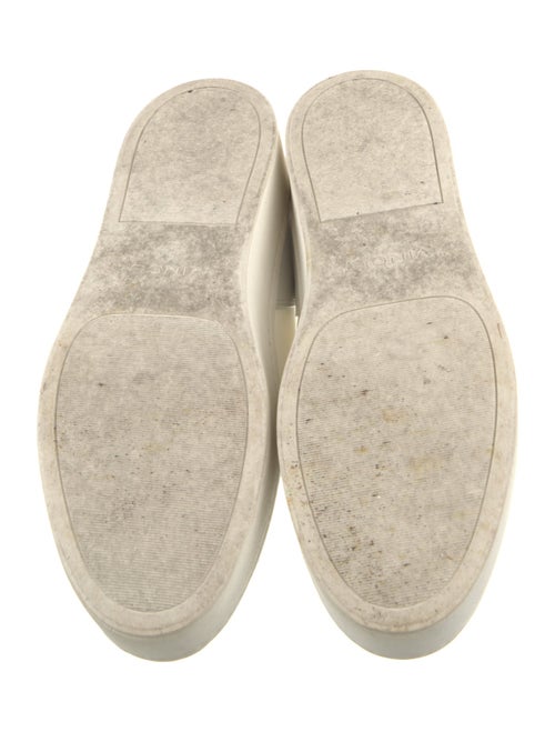 Vince Leather Sneakers