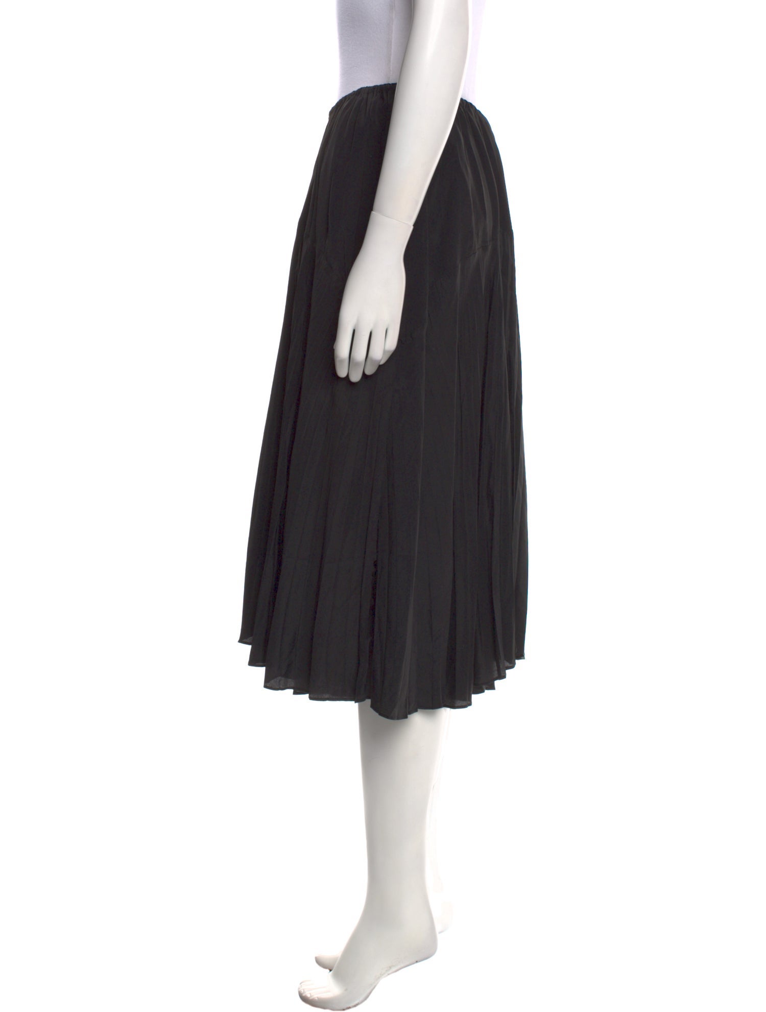 Vince Midi Length Skirt