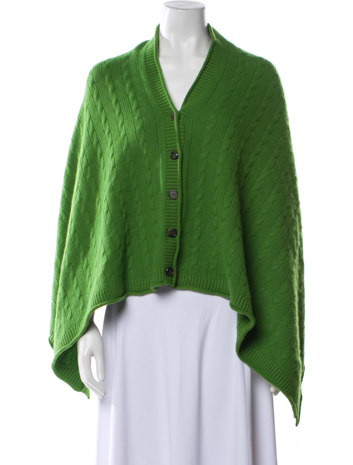 Vince Cashmere V-Neck Sweater