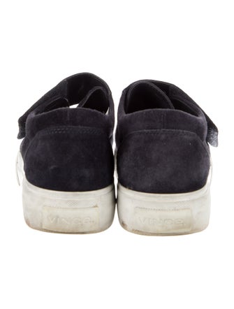 Vince Suede Sneakers