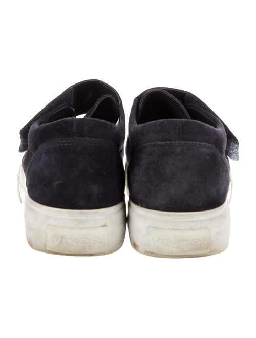 Vince Suede Sneakers