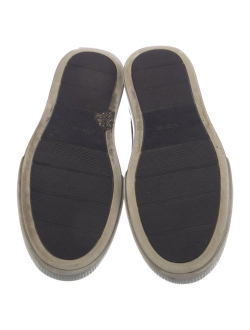 Vince Suede Sneakers