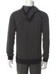Vince Wool Mock Neck Polo Sweater