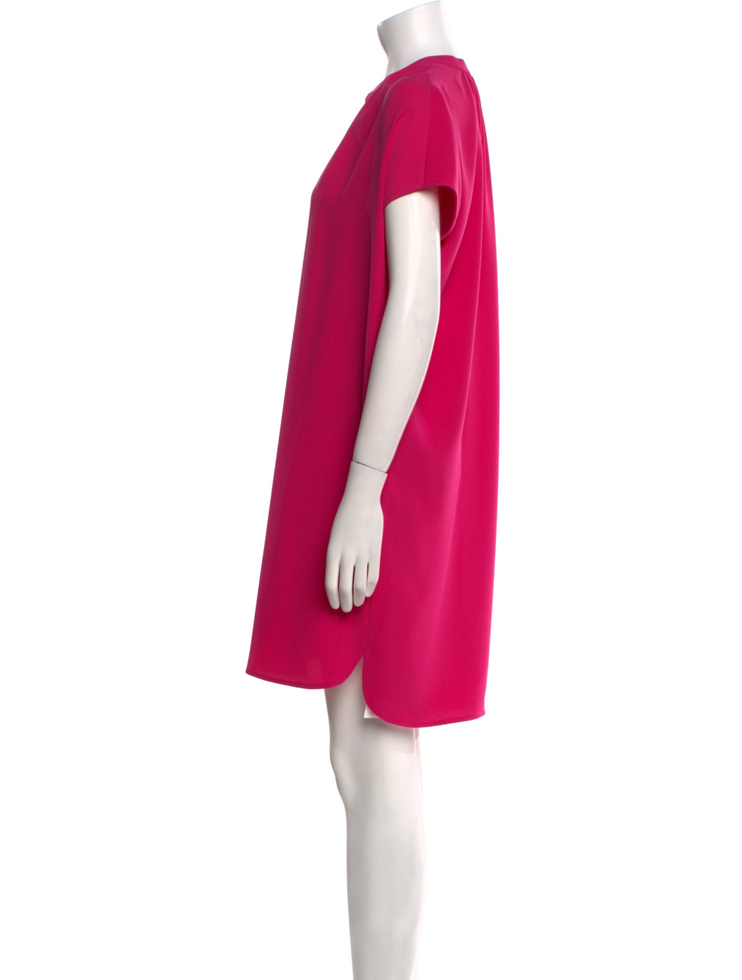 Vince V-Neck Mini Dress w/ Tags