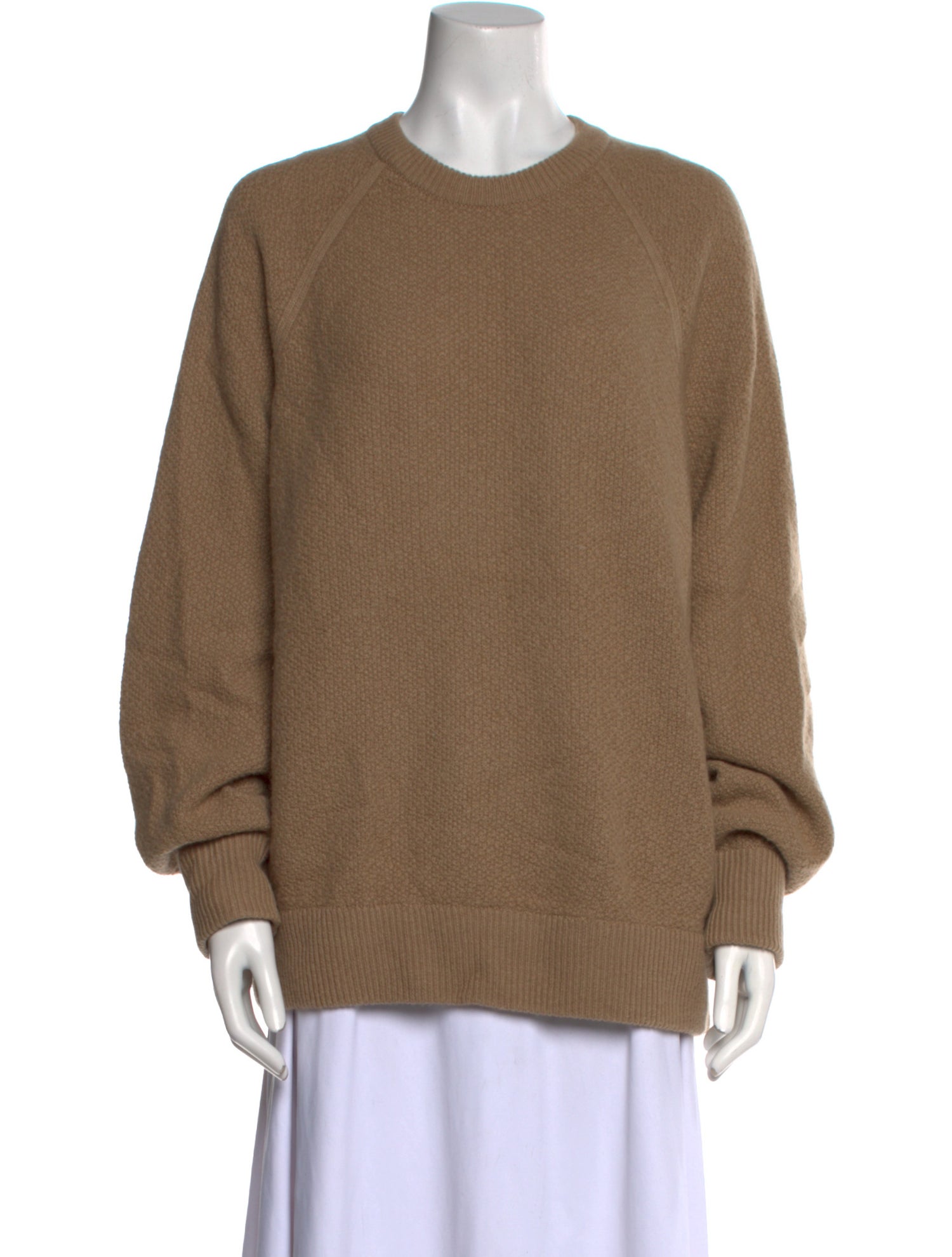 Vince Wool Crew Neck Sweater