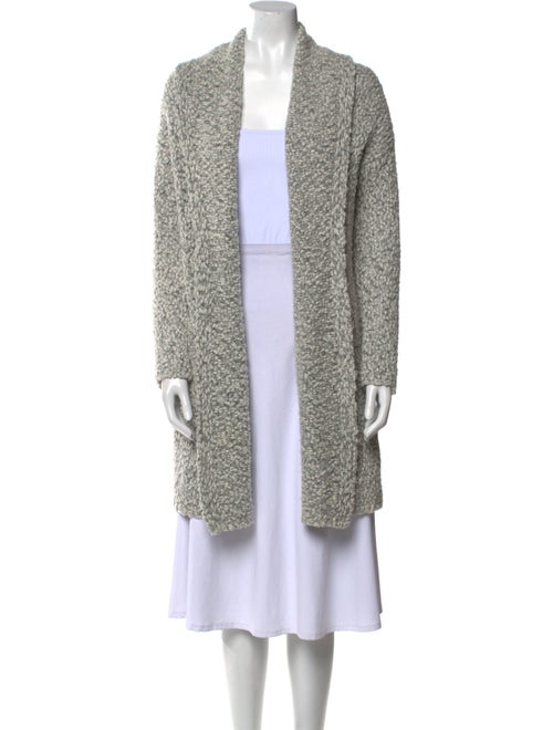 Vince Open Front Sweater