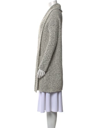 Vince Open Front Sweater