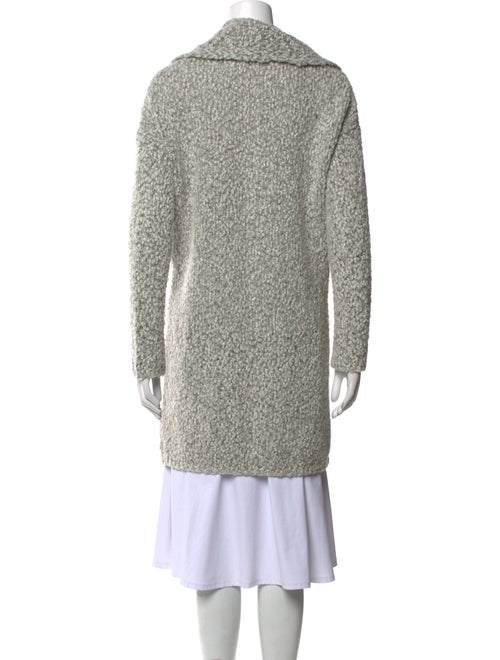 Vince Open Front Sweater