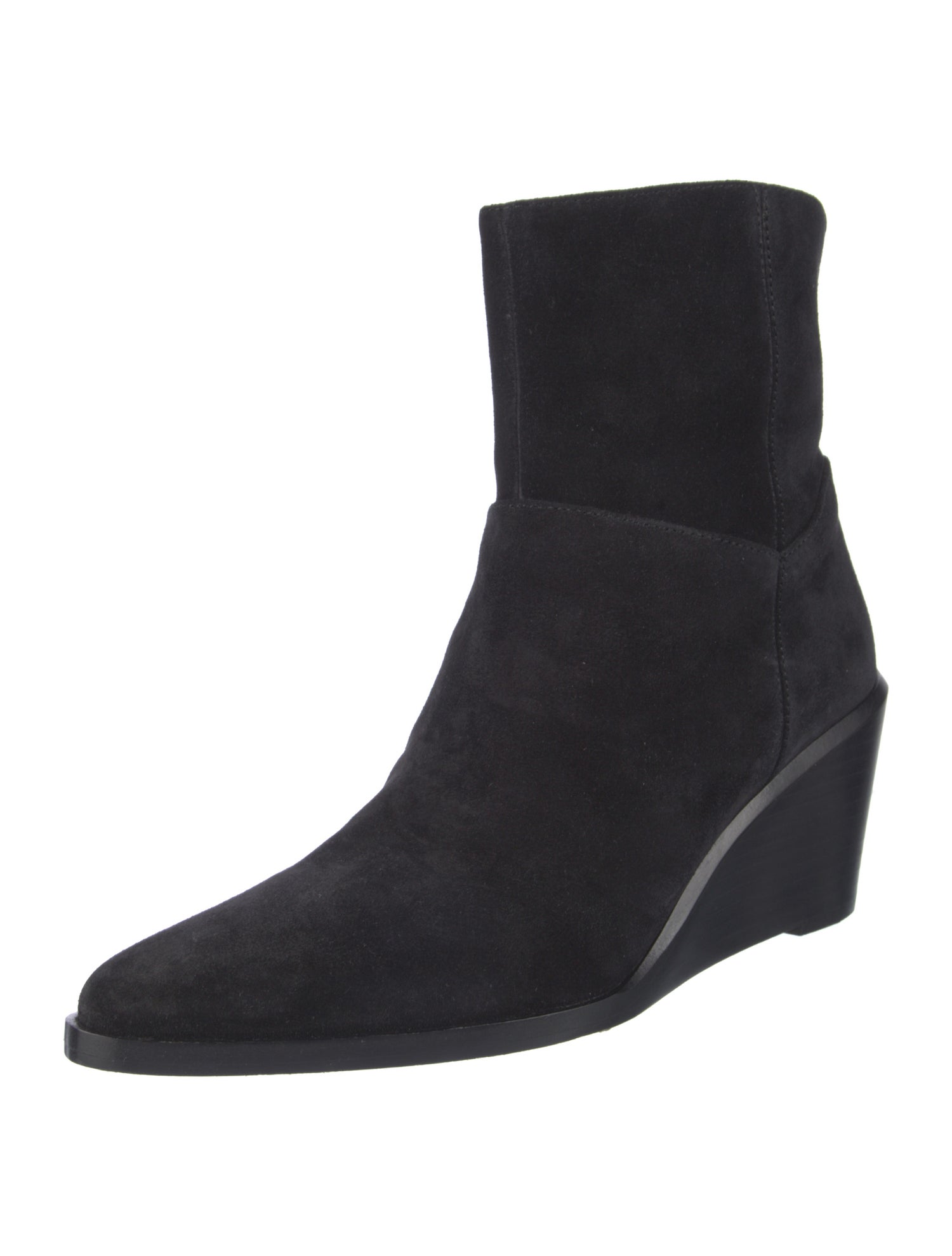 Vince Suede Boots