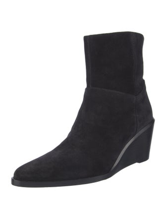Vince Suede Boots