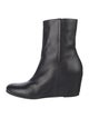 Vince Leather Boots