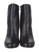 Vince Leather Boots
