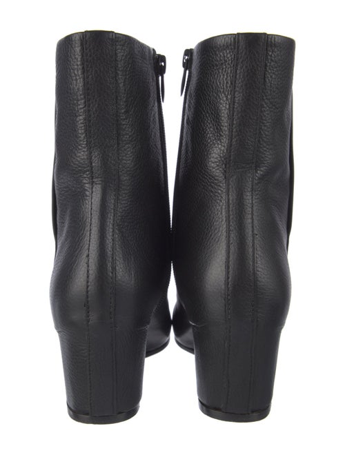 Vince Leather Boots