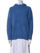 Vince Cashmere Mock Neck Sweater