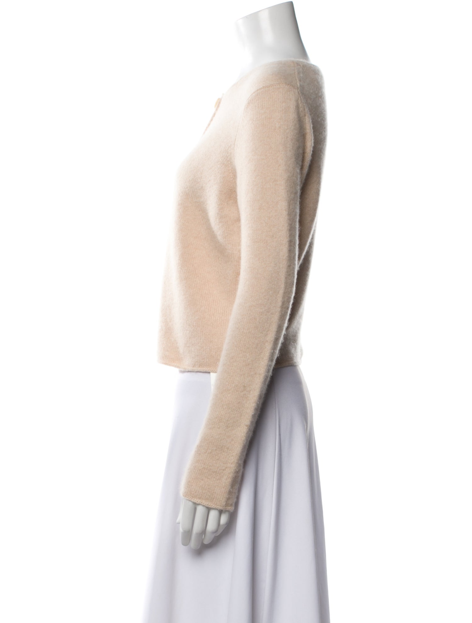 Vince Cashmere Crew Neck Sweater
