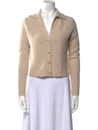 Vince Cashmere V-Neck Sweater