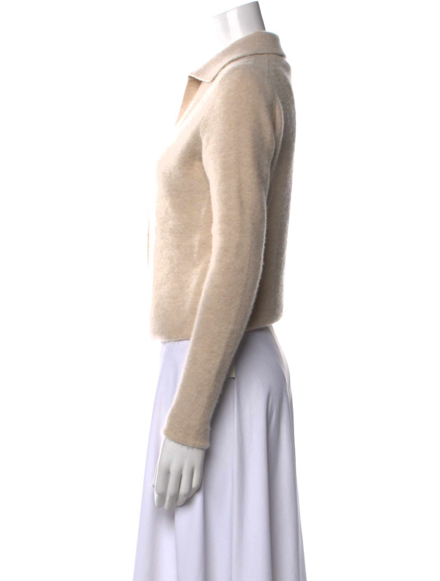 Vince Cashmere V-Neck Sweater