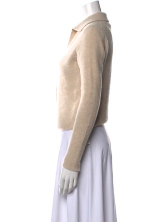 Vince Cashmere V-Neck Sweater