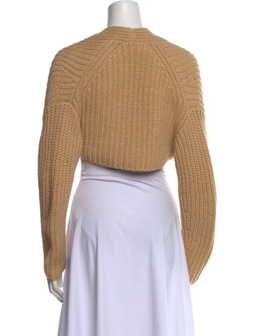 Vince Wool Open Front Sweater