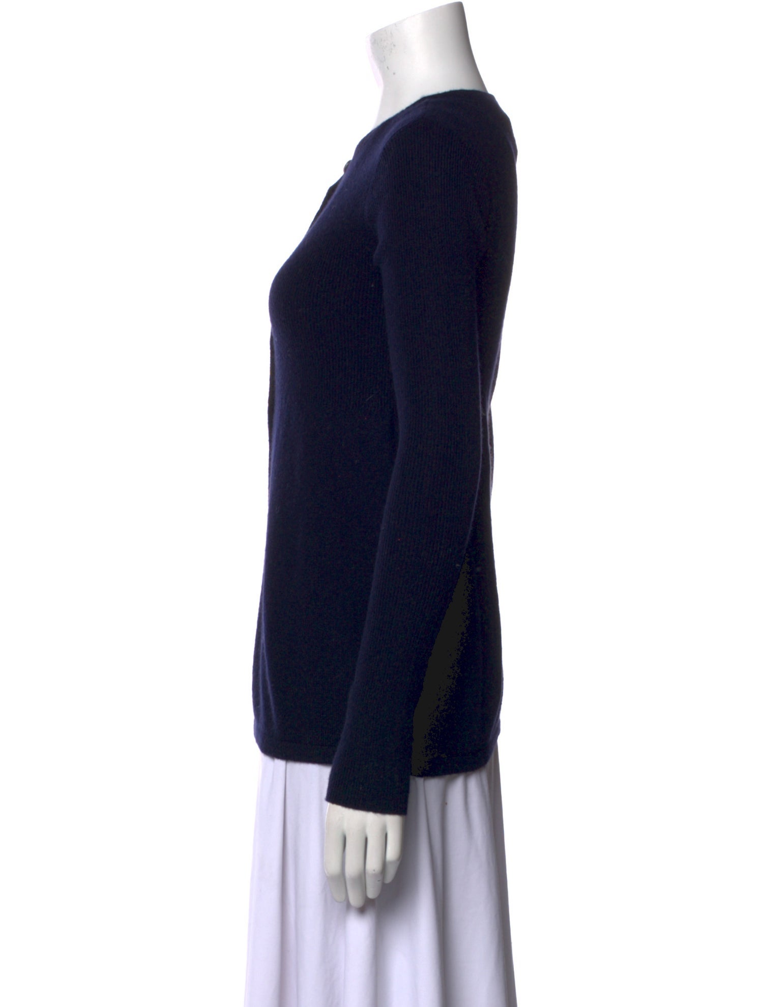 Vince Cashmere Scoop Neck Sweater