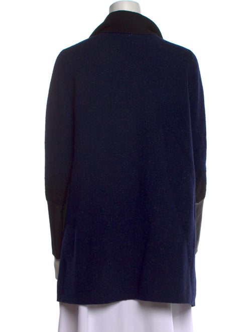 Vince Wool Open Front Sweater