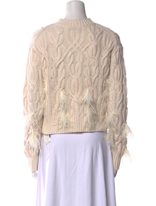 Vince Merino Wool Crew Neck Sweater