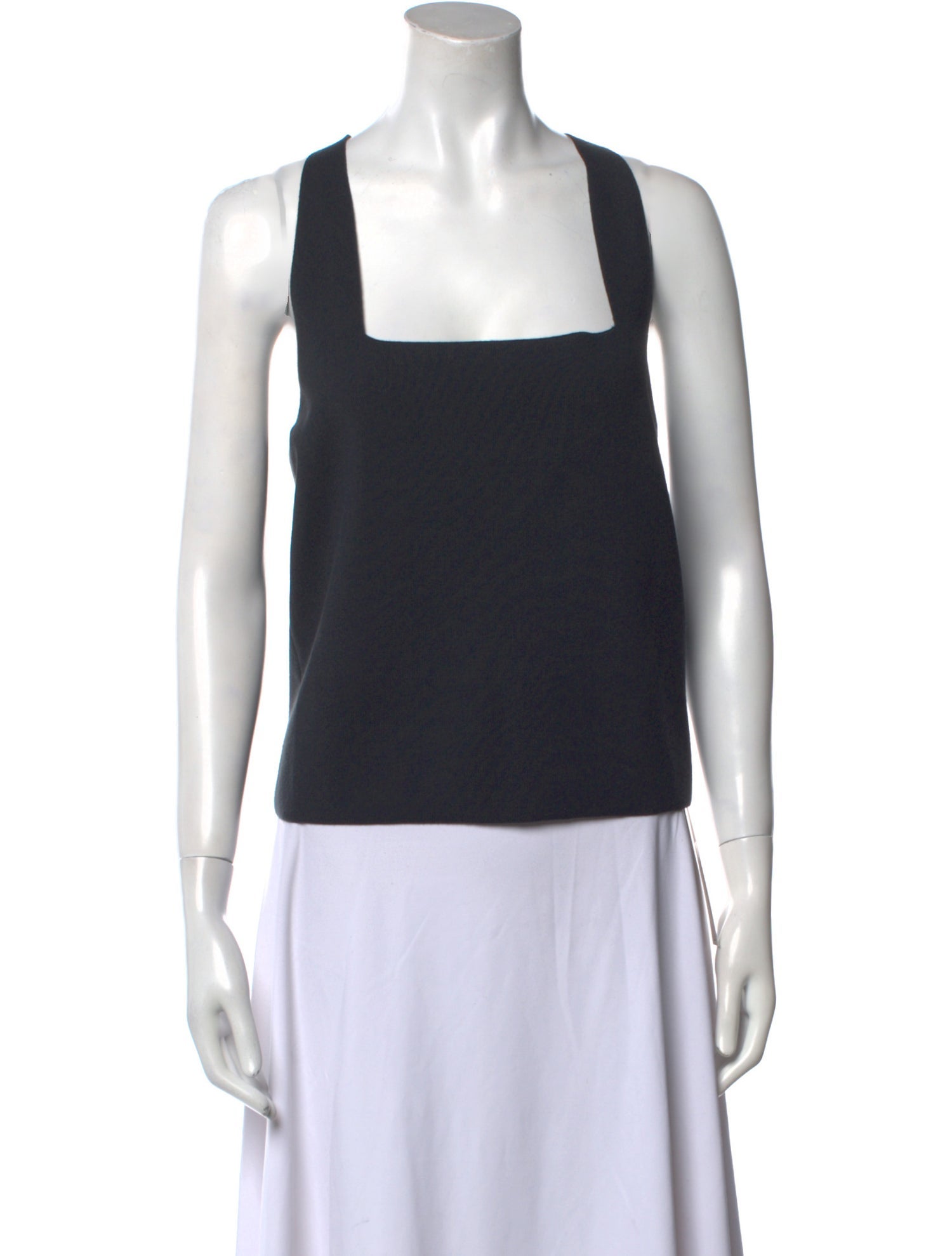 Vince Square Neckline Sweater w/ Tags