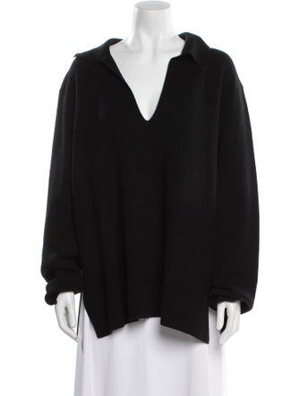 Vince Wool V-Neck Sweater